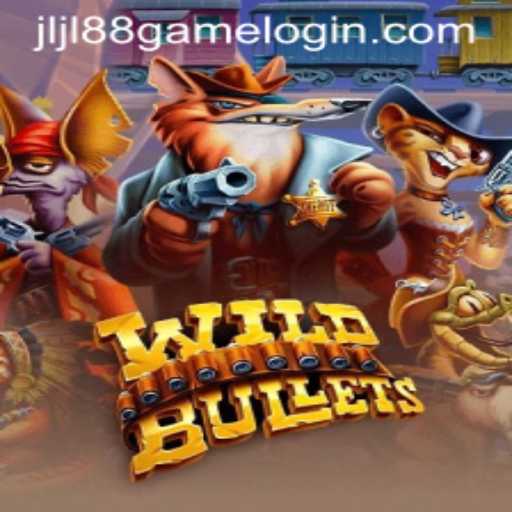 WildBullets: A High-Octane Gaming Experience by JLJL88.COM